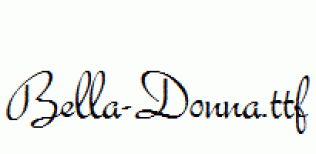 Bella-Donna.ttf