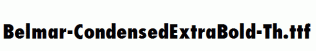 Belmar-CondensedExtraBold-Th.ttf