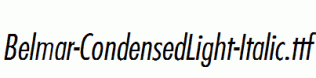 Belmar-CondensedLight-Italic.ttf