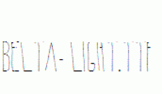 Belta-Light.ttf
