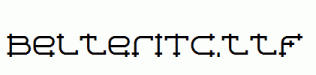 BelterITC.ttf