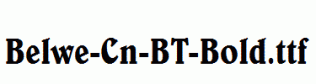 Belwe-Cn-BT-Bold.ttf