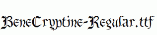 BeneCryptine-Regular.ttf