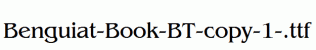Benguiat-Book-BT-copy-1-.ttf