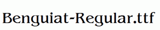 Benguiat-Regular.ttf