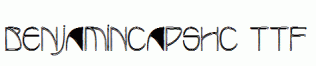 BenjaminCapsHC.ttf