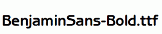 BenjaminSans-Bold.ttf