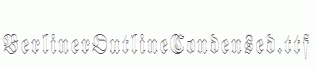 BerlinerOutlineCondensed.ttf