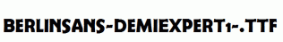 Berlinsans-DemiExpert1-.ttf