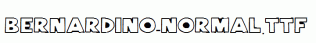 Bernardino-Normal.ttf