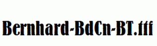 Bernhard-BdCn-BT.ttf