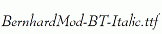 BernhardMod-BT-Italic.ttf