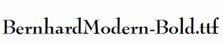 BernhardModern-Bold.ttf