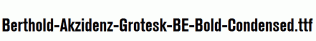 Berthold-Akzidenz-Grotesk-BE-Bold-Condensed.ttf
