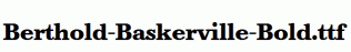 Berthold-Baskerville-Bold.ttf