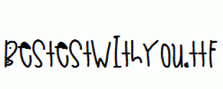 BestestWithYou.ttf