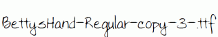 BettysHand-Regular-copy-3-.ttf