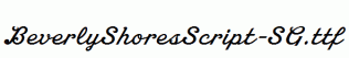 BeverlyShoresScript-SG.ttf