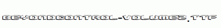 BeyondControl-volume2.ttf