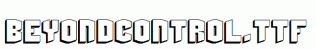 BeyondControl.ttf