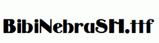 BibiNehruSH.ttf