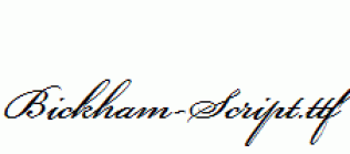 Bickham-Script.ttf