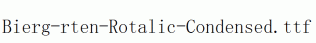 Bierg-rten-Rotalic-Condensed.ttf