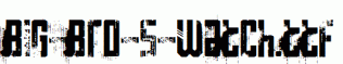 Big-Bro-s-Watch.ttf