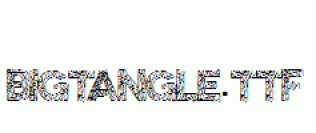 BigTangle.ttf