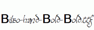 Bilbo-hand-Bold-Bold.ttf