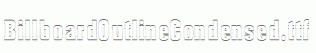 BillboardOutlineCondensed.ttf