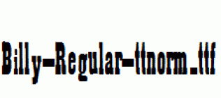 Billy-Regular-ttnorm.ttf