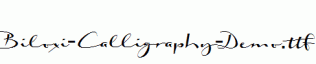 Biloxi-Calligraphy-Demo.ttf