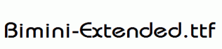 Bimini-Extended.ttf