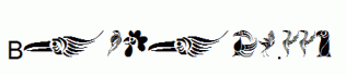 Birdies.ttf