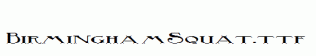 BirminghamSquat.ttf
