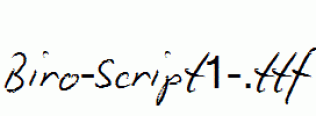 Biro-Script1-.ttf