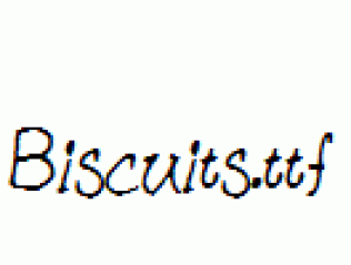 Biscuits.ttf