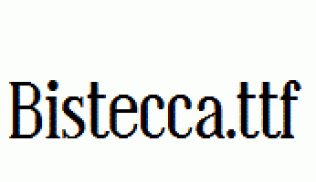 Bistecca.ttf