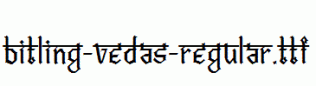 Bitling-vedas-Regular.ttf