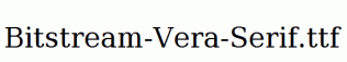 Bitstream-Vera-Serif.ttf