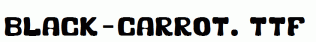 Black-Carrot.ttf