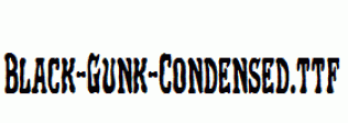 Black-Gunk-Condensed.ttf