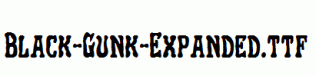 Black-Gunk-Expanded.ttf