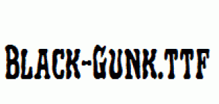 Black-Gunk.ttf