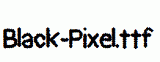 Black-Pixel.ttf
