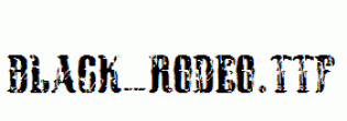 Black-Rodeo.ttf