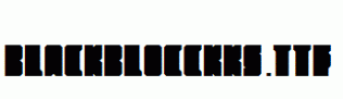 BlackBlocckks.ttf