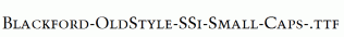 Blackford-OldStyle-SSi-Small-Caps-.ttf