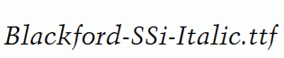 Blackford-SSi-Italic.ttf